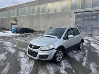 Gebraucht Fiat Sedici Dynamic 120 PS (88 kW) 2007 SUV