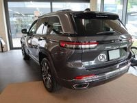 Gebraucht Jeep Grand Cherokee Overland 272 PS (200 kW) 2023 SUV