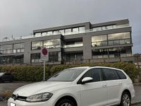 Gebraucht VW Golf VII Comfortline 125 PS (91 kW) 2017 Kombi