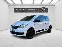 Gebraucht Skoda Citigo Active 60 PS (44 kW) 2018 Kleinwagen