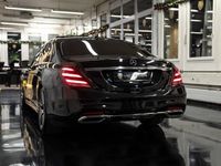 gebraucht Mercedes S400 d L 4Matic 9G-Tronic