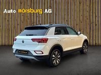 Gebraucht VW T-Roc Life 150 PS (110 kW) 2026 Weiss SUV