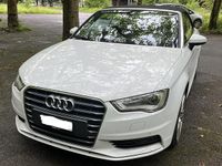 Gebraucht Audi A3 Ambiente 140 PS (102 kW) 2014 Cabrio