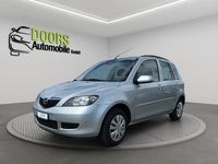 Gebraucht Mazda 2 Exclusive 80 PS (58 kW) 2006 Kleinwagen