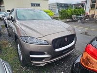 Gebraucht Jaguar F-Pace 180 PS (132 kW) 2017 SUV