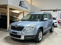 Gebraucht Skoda Yeti Ambition 140 PS (102 kW) 2012 SUV