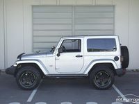 Gebraucht Jeep Wrangler 200 PS (147 kW) 2013 SUV