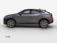 Gebraucht Audi Q3 Sportback S-Line 190 PS (139 kW) 2022 Daytonagrau perleffekt SUV