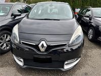 Gebraucht Renault Grand Scénic III 115 PS (84 kW) 2014 Van / Kleinbus