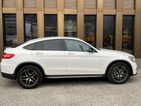 Gebraucht Mercedes GLC43 AMG AMG 367 PS (269 kW) 2019 Coupé