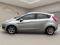 Gebraucht Ford Fiesta Trend 100 PS (73 kW) 2013 Kleinwagen