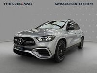 Gebraucht Mercedes GLA250 224 PS (164 kW) 2025 Silber SUV