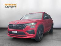 Gebraucht Skoda Kodiaq RS 245 PS (180 kW) 2024 SUV