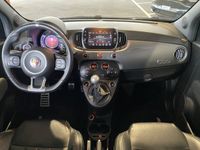 gebraucht Fiat 500 Abarth Abarth 1.4 165 Turismo