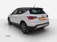 Gebraucht Seat Arona FR 90 PS (66 kW) 2019 Nevada white  roof midblack SUV