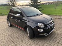 gebraucht Fiat 500 0.9 T TwinAir Lounge Dual.