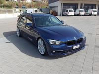 Gebraucht BMW 320 Sport Line 190 PS (139 kW) 2017 Kombi