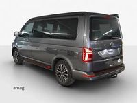 Gebraucht VW California Edition 204 PS (150 kW) 2021 Indiumgrau metallic (lr7h) Van