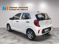 gebraucht Kia Picanto 1.0 CVVT