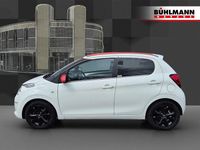 Gebraucht Citroën C1 PureTech 82 PS (60 kW) 2015 Weiss Kleinwagen
