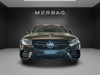 gebraucht Mercedes C200 Swiss Star AMG L.4M