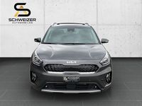 Gebraucht Kia Niro Style 141 PS (103 kW) 2022 Grau SUV