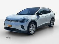 Gebraucht VW ID.4 Pro Performance 150 kW (204 PS) 2021 Gletscherweiss met.schwarz SUV
