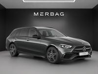 Neu Mercedes C300e 259 PS (190 kW) 2025 Grau Kombi