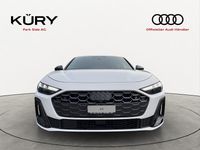 Gebraucht Audi A5 Ambiente 204 PS (150 kW) 2024 Weiss Coupé