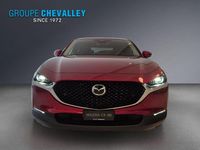 Gebraucht Mazda CX-30 Exclusive-Line 186 PS (136 kW) 2025 Rot SUV