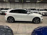Gebraucht Audi SQ5 313 PS (230 kW) 2014 SUV