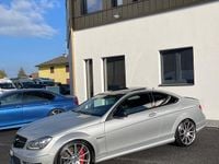 Gebraucht Mercedes C63 AMG AMG 487 PS (358 kW) 2012 Coupé