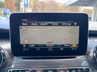 Gebraucht Mercedes V250 Avantgarde 190 PS (139 kW) 2020 Schwarz Van / Kleinbus