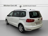 gebraucht Seat Alhambra 2.0 TDI Reference Eco DSG