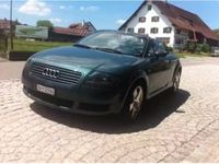 gebraucht Audi TT Roadster 1.8 20V Turbo 180