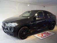 Gebraucht BMW X6 Shadowline 313 PS (230 kW) 2017 Schwarz SUV