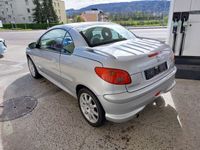 gebraucht Peugeot 206 CC 1.6 Quiksilver