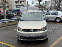 Gebraucht VW Touran Highline 140 PS (102 kW) 2012 Van / Kleinbus