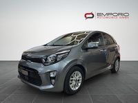 Gebraucht Kia Picanto 85 PS (62 kW) 2022 Kleinwagen