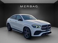 Gebraucht Mercedes GLE400 330 PS (242 kW) 2022 Weiss Coupé