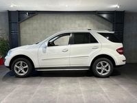 Gebraucht Mercedes ML320 224 PS (164 kW) 2009 SUV
