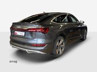 gebraucht Audi e-tron Sportback 50 S line Attraction