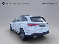 Neu Mercedes GLC300e Avantgarde 281 PS (206 kW) 2026 Silber SUV