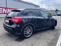 Gebraucht Mercedes GLA45 AMG AMG 381 PS (280 kW) 2016 SUV