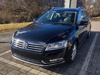 Gebraucht VW Passat Highline 211 PS (155 kW) 2012 Kombi