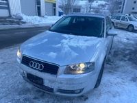 Gebraucht Audi A3 Ambition 150 PS (110 kW) 2003