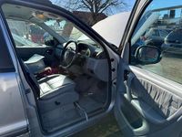 Gebraucht Mercedes ML270 163 PS (119 kW) 2001 SUV