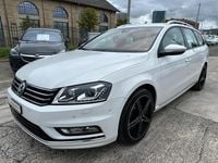 Gebraucht VW Passat R-line 300 PS (220 kW) 2014 Kombi