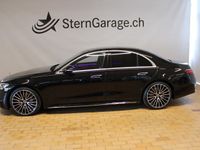 gebraucht Mercedes S500 4Matic AMG Line