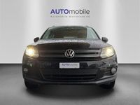 gebraucht VW Tiguan 1.4 TSI BlueMotion Trend&Fun 4x2